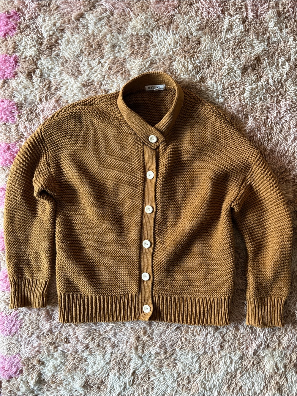 Alex Mill Nico cardigan - small